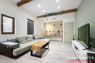 achat maison fabregues 34690