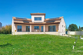 achat maison fabregues 34690