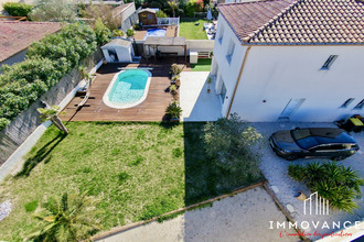achat maison fabregues 34690