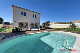 achat maison fabregues 34690
