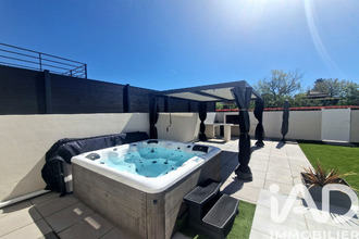 achat maison fabregues 34690