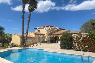 achat maison fabregues 34690