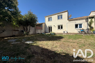 achat maison fabregues 34690