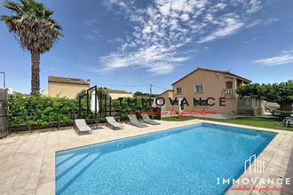 achat maison fabregues 34690