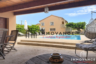 achat maison fabregues 34690