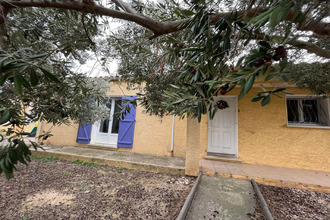 achat maison fabrezan 11200