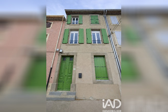 achat maison fabrezan 11200