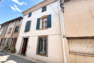 achat maison fabrezan 11200