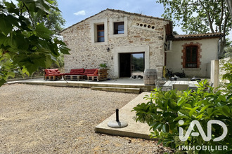 achat maison fabrezan 11200