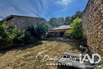 achat maison fabrezan 11200