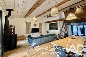 achat maison fabrezan 11200