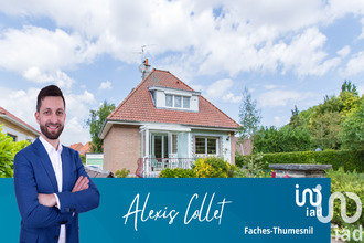 achat maison faches-thumesnil 59155