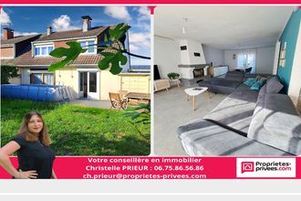 achat maison fagnieres 51510