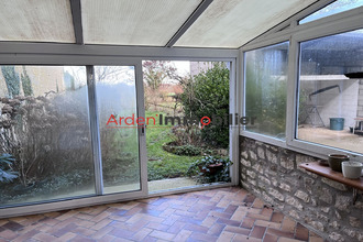 achat maison faissault 08270