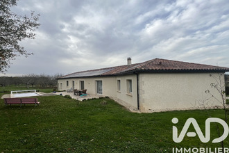 achat maison fajoles 46300