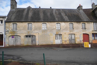 achat maison falaise 14700