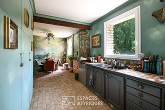 achat maison falaise 14700