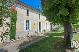 achat maison faleyras 33760
