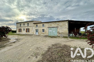 achat maison faleyras 33760
