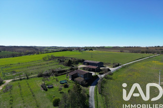 achat maison falga 31540