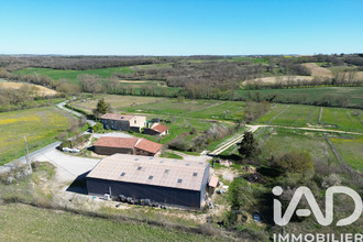 achat maison falga 31540