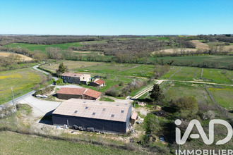 achat maison falga 31540