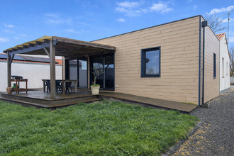 achat maison falleron 85670