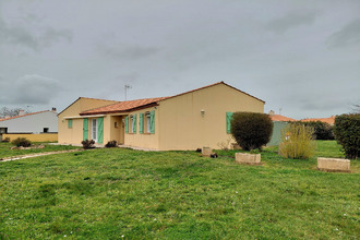 achat maison falleron 85670
