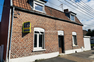 achat maison famars 59300