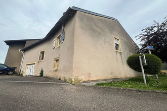 achat maison fameck 57290