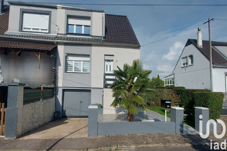 achat maison fameck 57290