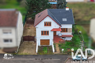 achat maison fameck 57290