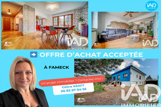 achat maison fameck 57290