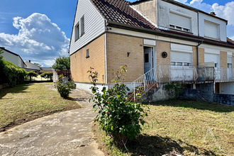 achat maison fameck 57290