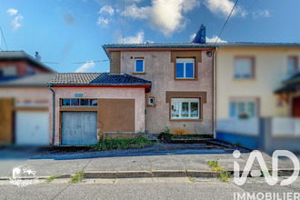 achat maison fameck 57290