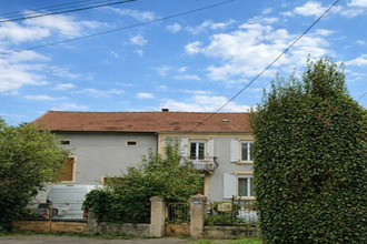 achat maison fameck 57290