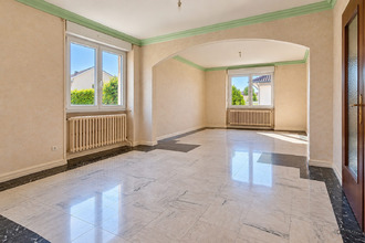achat maison fameck 57290