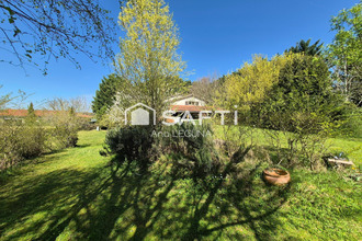 achat maison faramans 01800