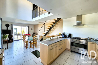 achat maison faramans 01800