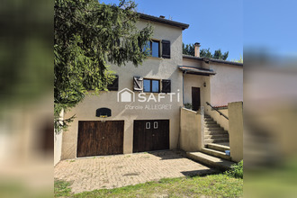 achat maison faramans 01800