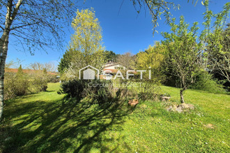 achat maison faramans 01800