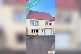 achat maison farebersviller 57450