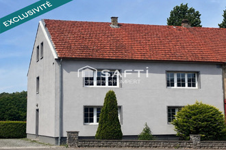achat maison farebersviller 57450