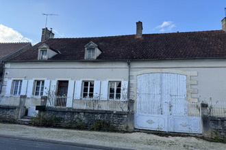 achat maison farges-allichamps 18200