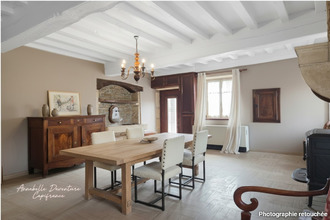 achat maison farges-les-macon 71700