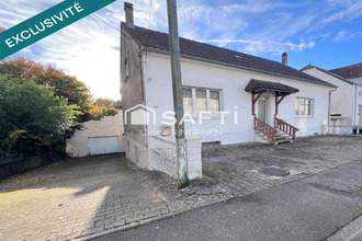 achat maison farschviller 57450
