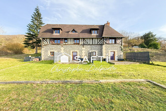 achat maison fatouville-grestain 27210