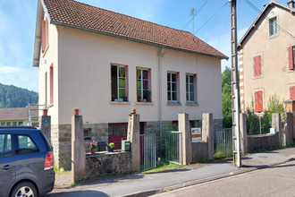 achat maison faucogney-et-la-mer 70310