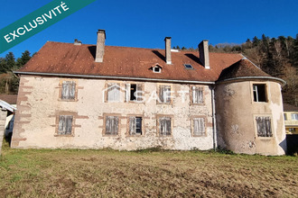 achat maison faucogney-et-la-mer 70310