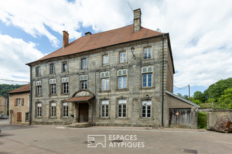 achat maison faucogney-et-la-mer 70310